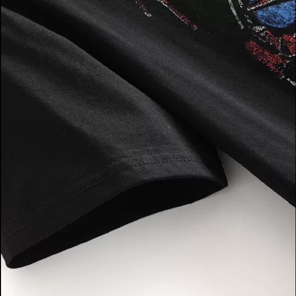 Motley Crue 80’s retro vintage band T-shirt - Picture 9 of 10